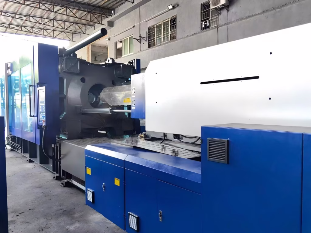 used plastic injection molding machines for sale