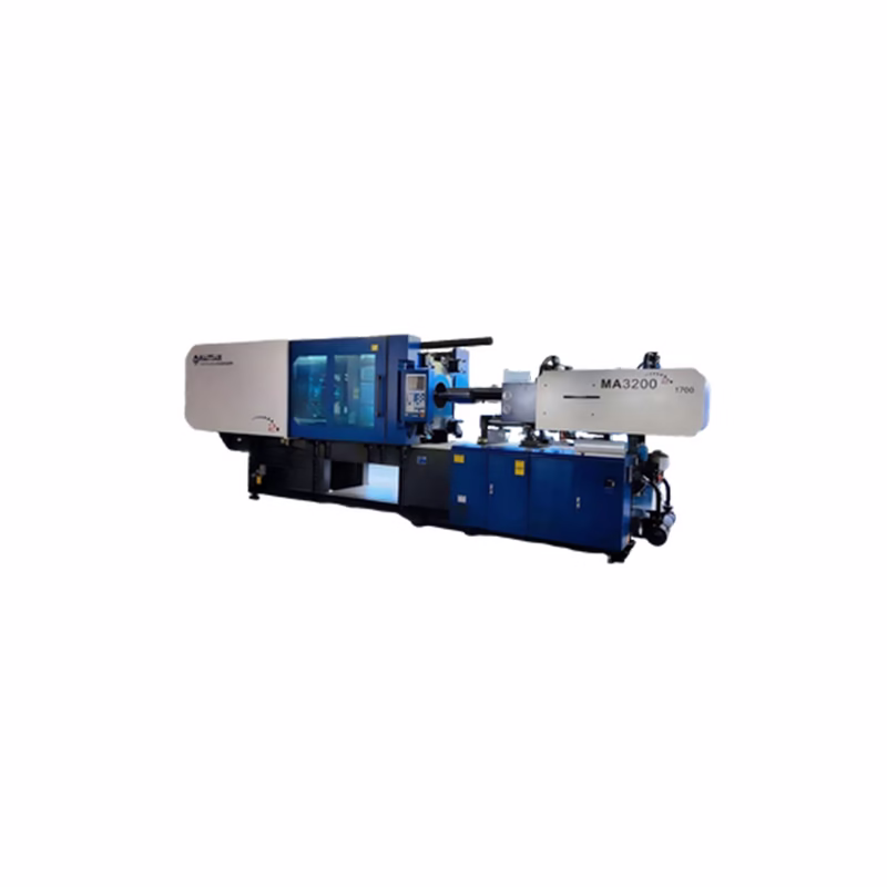 Haitian MA380 ton old injection molding machine used for plastic molding machinery