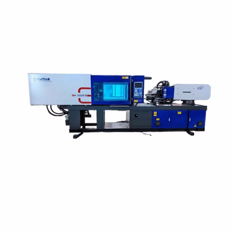 High-Cost-Effective Haitian 160T Second-Hand Injection Molding Machine