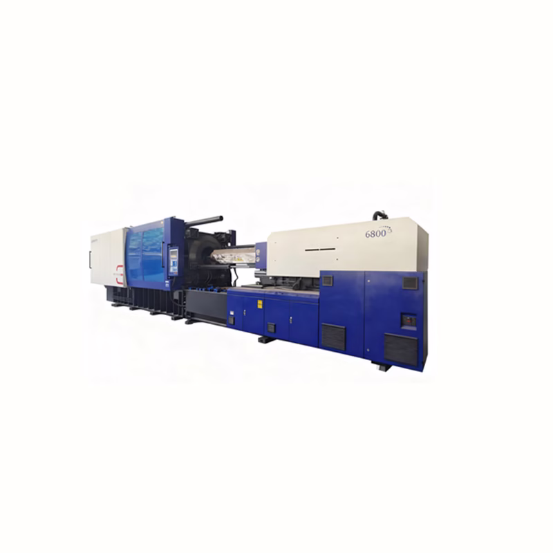 Production of large plastic machinery Haitian MA800 ton second-hand injection molding machine