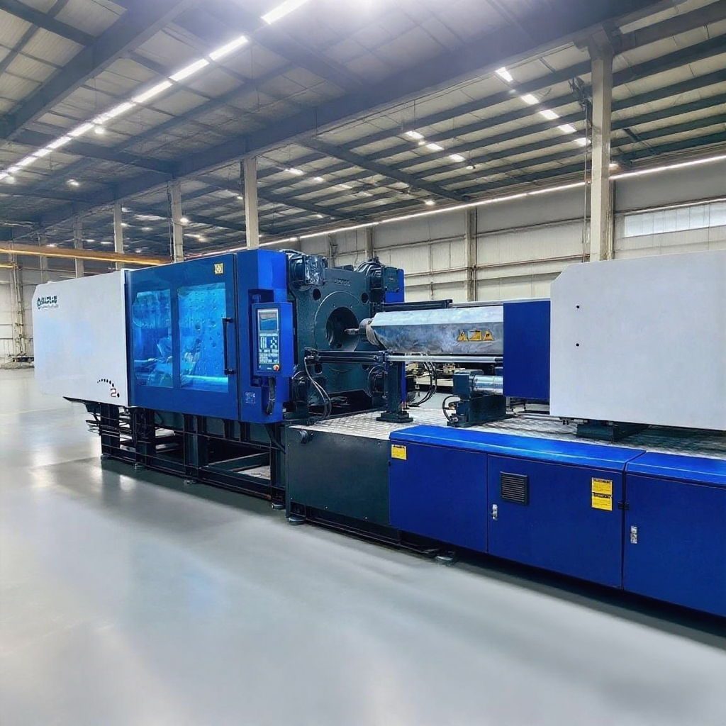 haitian MA530-ton injection molding machine