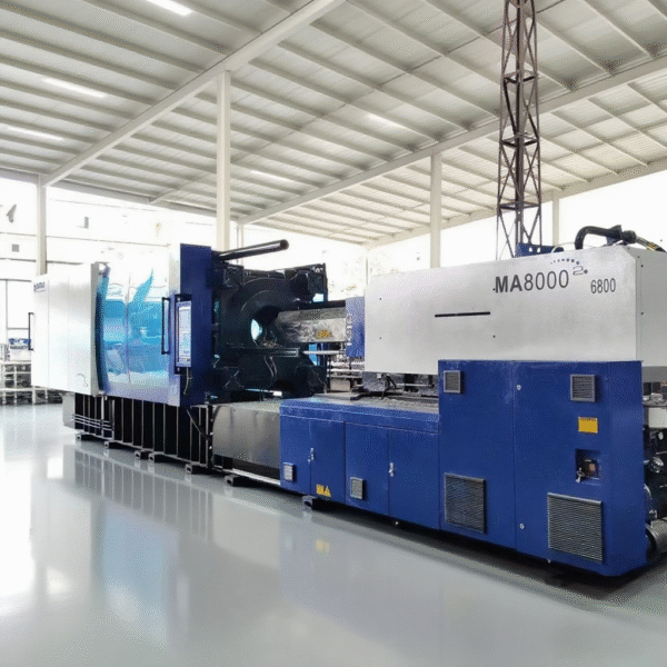 How Do Plastic Injection Molding Machines Improve Industrial Manufacturing Efficiency?