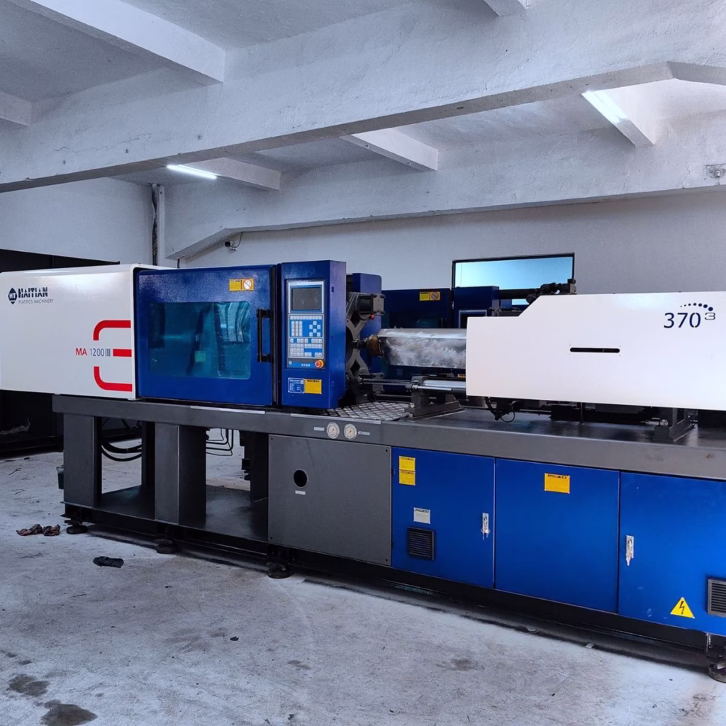 Reliable used injection machine dealer