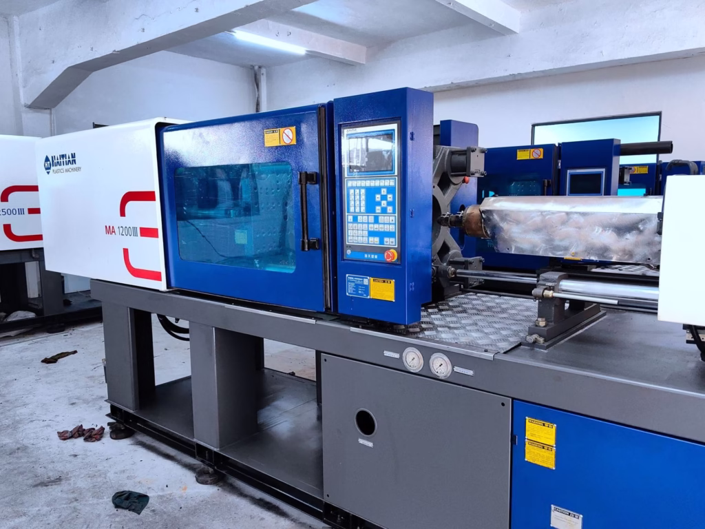 Reliable used injection machine dealer