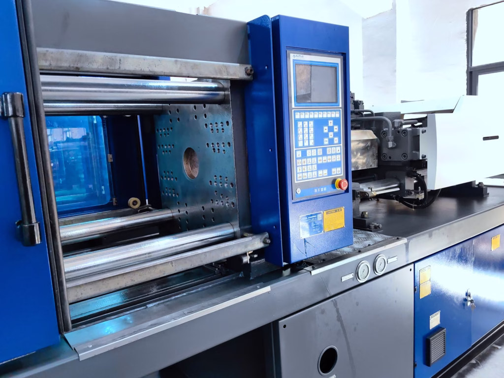 Reliable used injection machine dealer