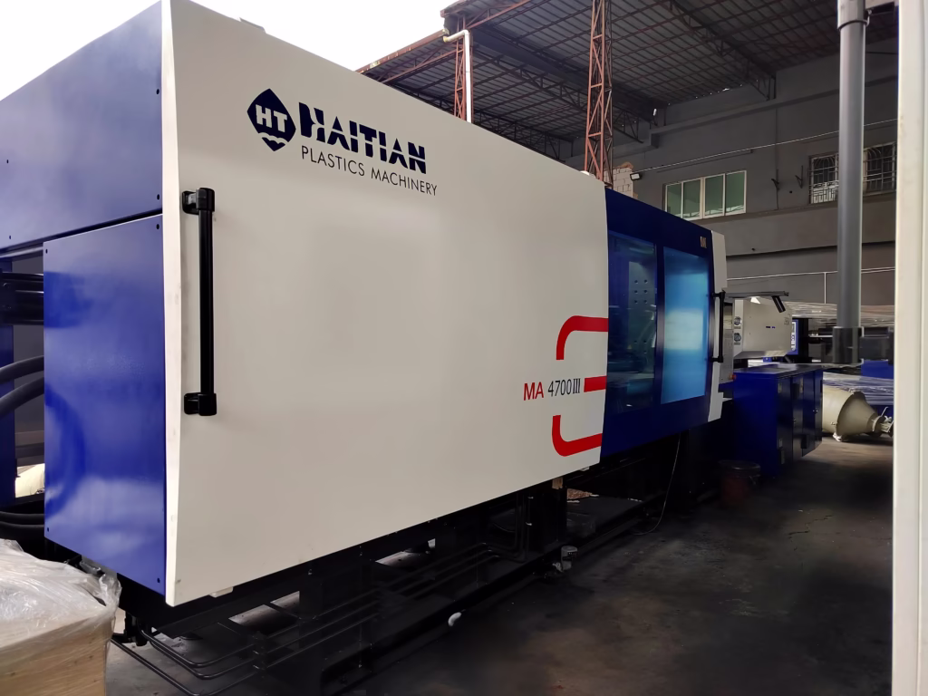 haitian 1000T Used Injection Molding Machine