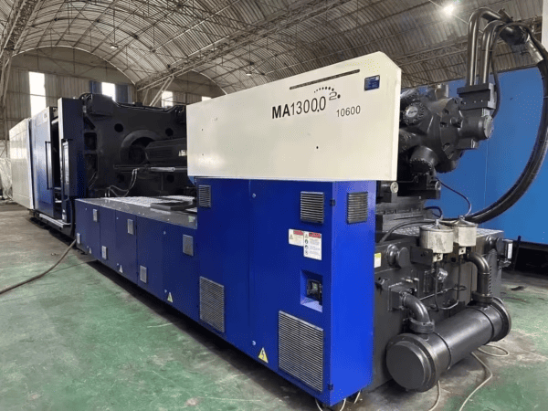 quality original injection molding machine