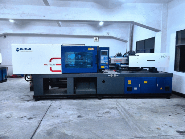 Original authentic injection molding machine
