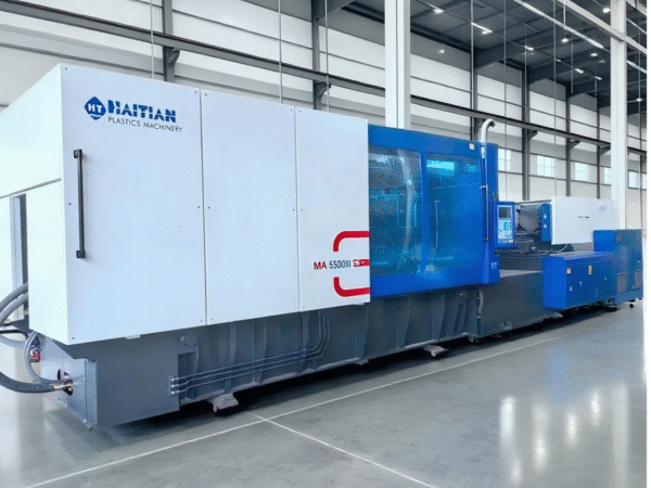 haitian MA650ton automatic plastic molding machine