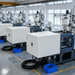energy-efficient injection molding machine