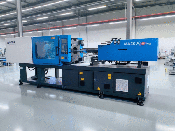 Automatic injection molding machine supplier