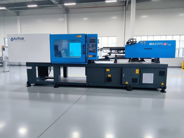 Automatic injection molding machine supplier