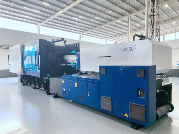 haitian MA650ton automatic plastic molding machine