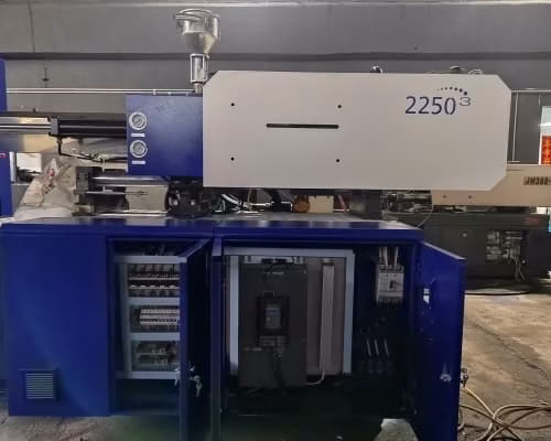 plastic dry welding machine for precision components