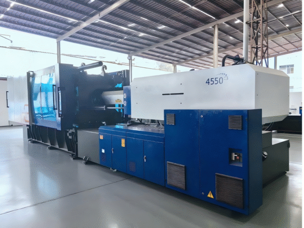haitian MA650ton automatic plastic molding machine