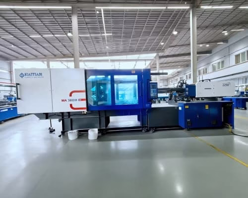 What Are the Essential Maintenance Tips for a Used Haitian MA380 Ton Injection Molding Machine?