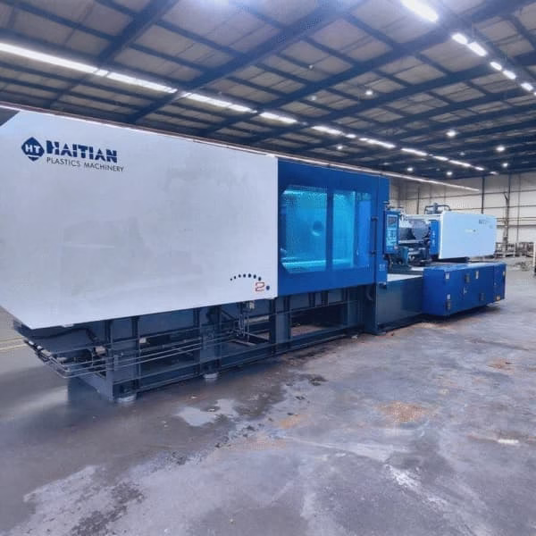 used plastic injection machine supplier