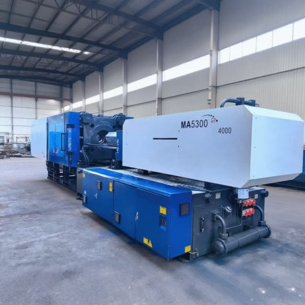 used plastic injection machine supplier