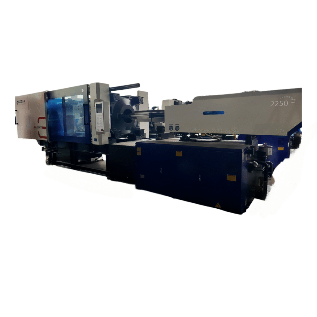 industrial injection molding machine