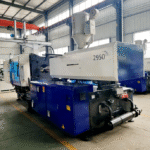 benchtop plastic injection molding machine