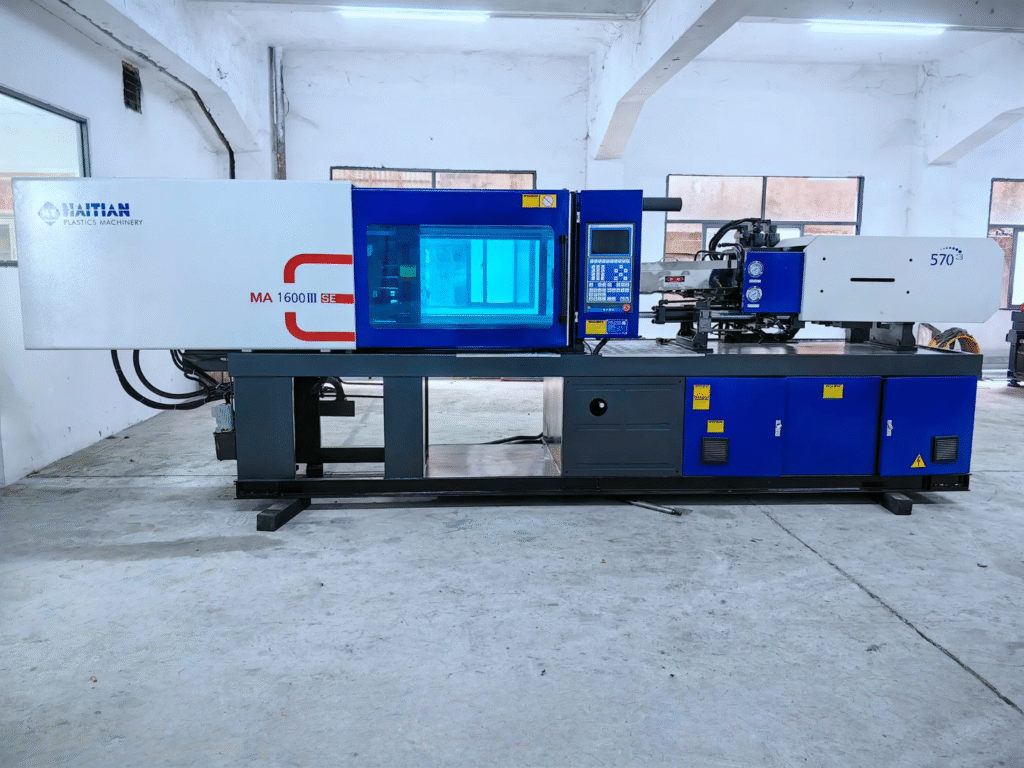 haitian 150 ton injection molding machine