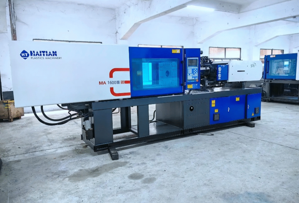 Used injection machine for sale