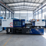 used injection molding machine Asia