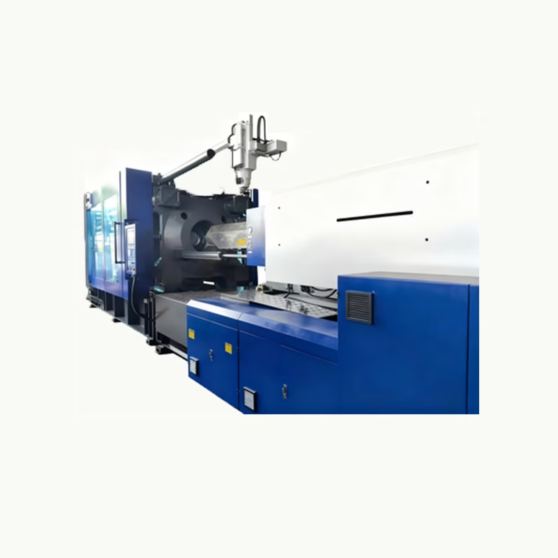 high-tonnage injection molding machine
