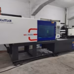 injection molding machine used