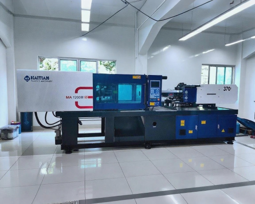desktop plastic injection molding
