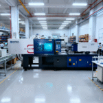 mini injection molding machine