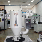 plastic dry welding machine