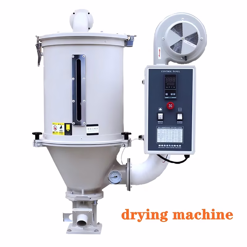 50 kg plastic granule dryer