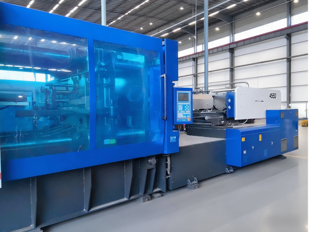 Haitian MA650 ton molding equipment