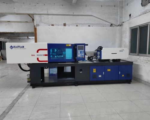 automatic plastic mold injection machine
