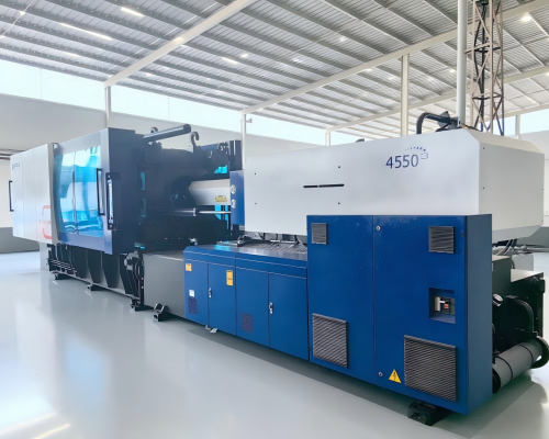 second-hand plastic injection machine