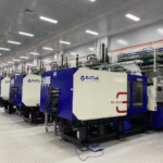 used plastic molding machine