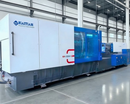 How Can a Used Haitian Injection Molding Machine Cut Equipment Costs?