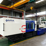 Used injection molding machinery