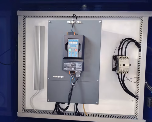 530t Injection Molding Machine