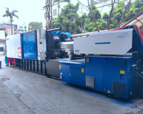 530t Injection Molding Machine